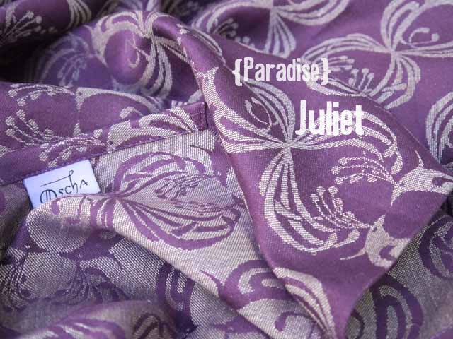 Oscha Paradise Juliet Wrap (linen) Image