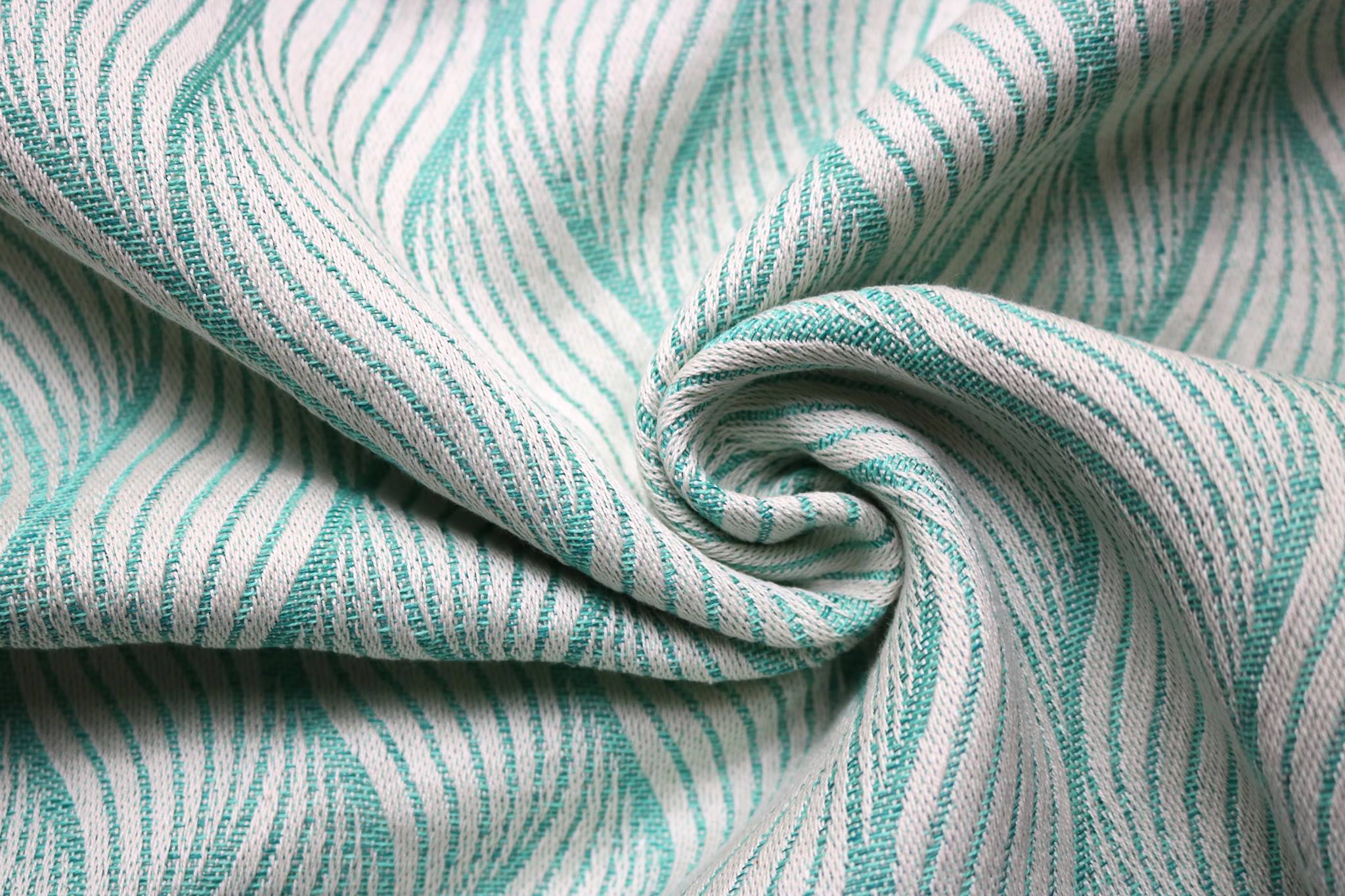 KindsKnopf Waves Aydin Wrap (linen) Image