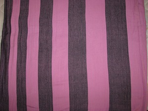 Girasol stripe Pink Licorice  Image