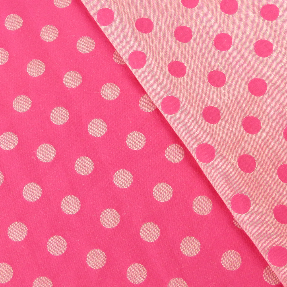 Didymos Pink Dots Hemp Wrap (hemp) Image