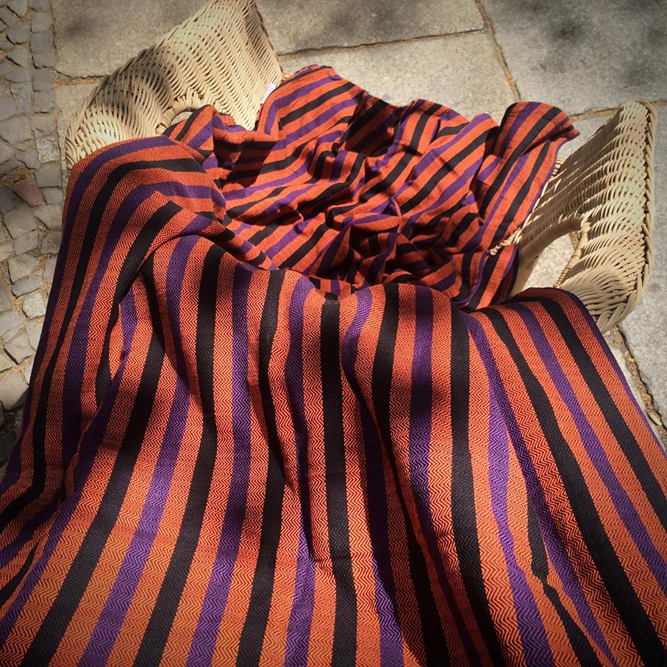 Girasol Herringbone Weave Tabitha Wrap  Image