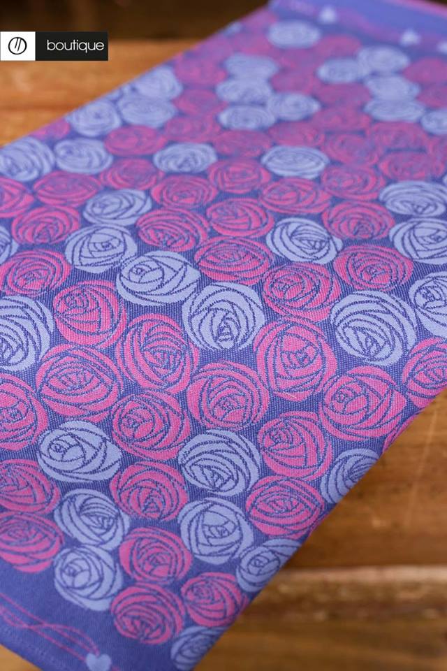Oscha Roses Belle Wrap (cashmere) Image