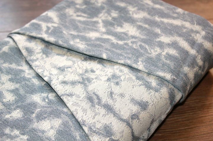 Maisaa Slings Marblelous Stormborn Wrap (wool, silk, linen) Image