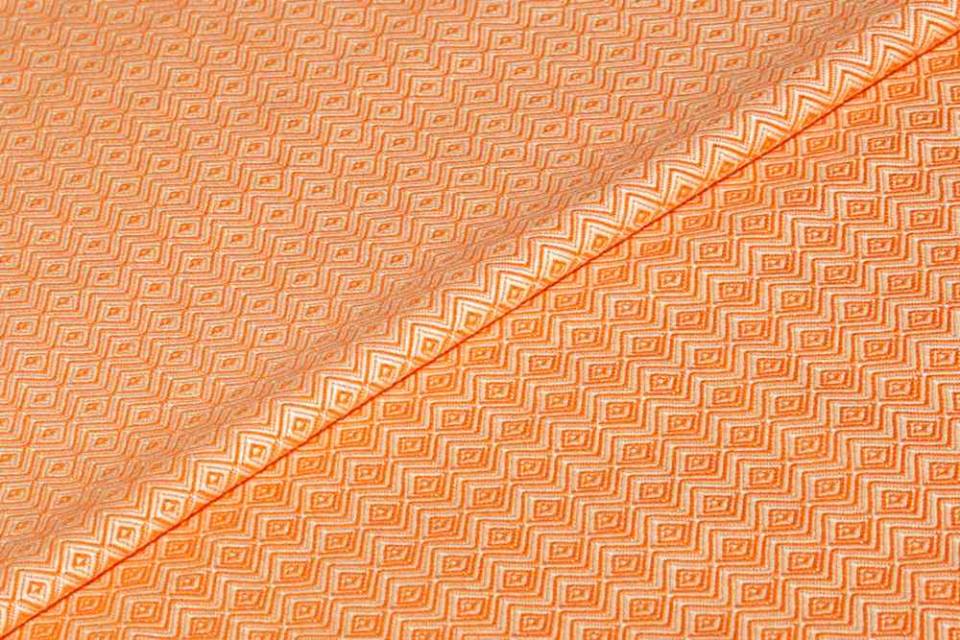 ŠaNaMi Crystallis - oranžový Wrap  Image