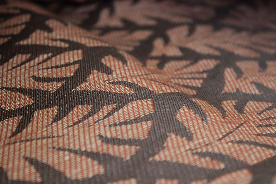 KAPUALOVE SWAY Big – Count On Me Wrap (hemp) Image