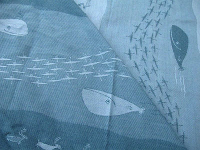 Vatanai whales Igloolik Wrap  Image