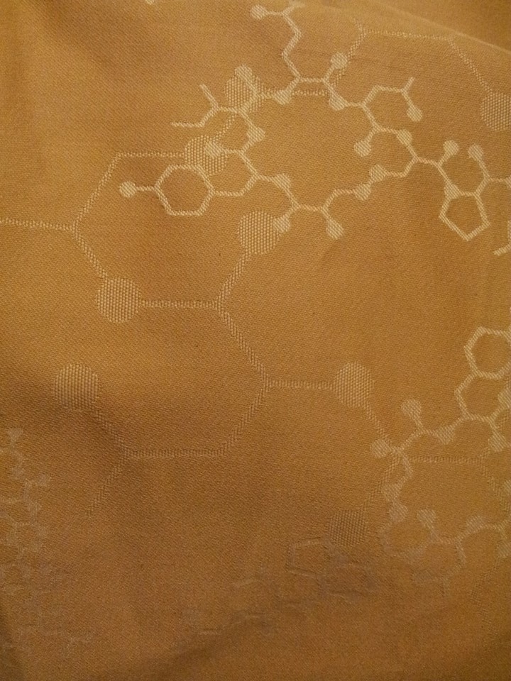Tragetuch Shire Slings Molecule  Image