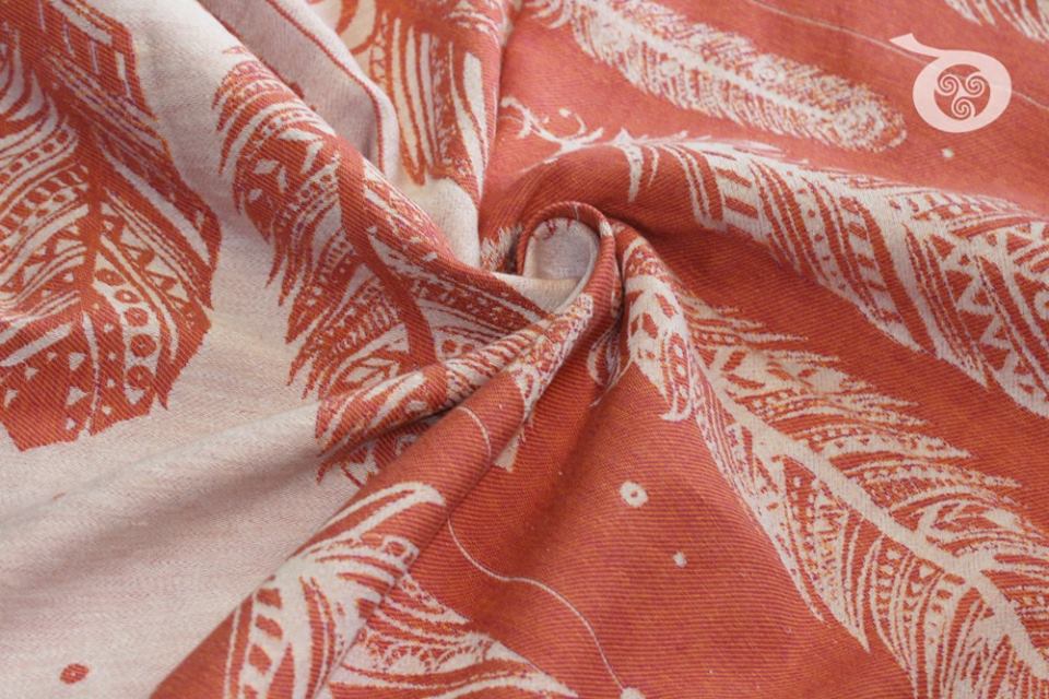 Danu Slings Cloths of Heaven - Sariel Wrap (linen) Image