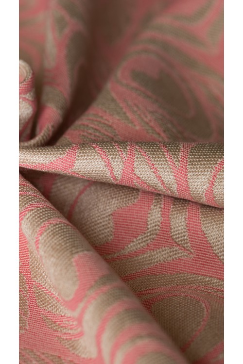 Artipoppe Argus Cactus Wrap (silk, merino, baby camel) Image