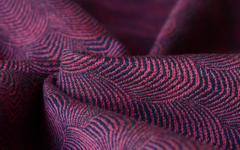 Artipoppe ArtiDeco Romantique Wrap (merino, linen, cashmere) Image