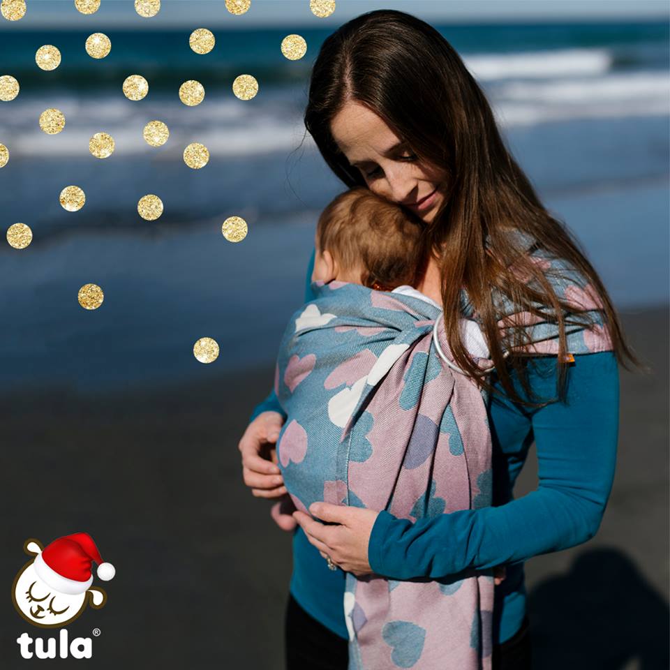 TULA Baby Carriers Love Gracieux Wrap (tencel) Image