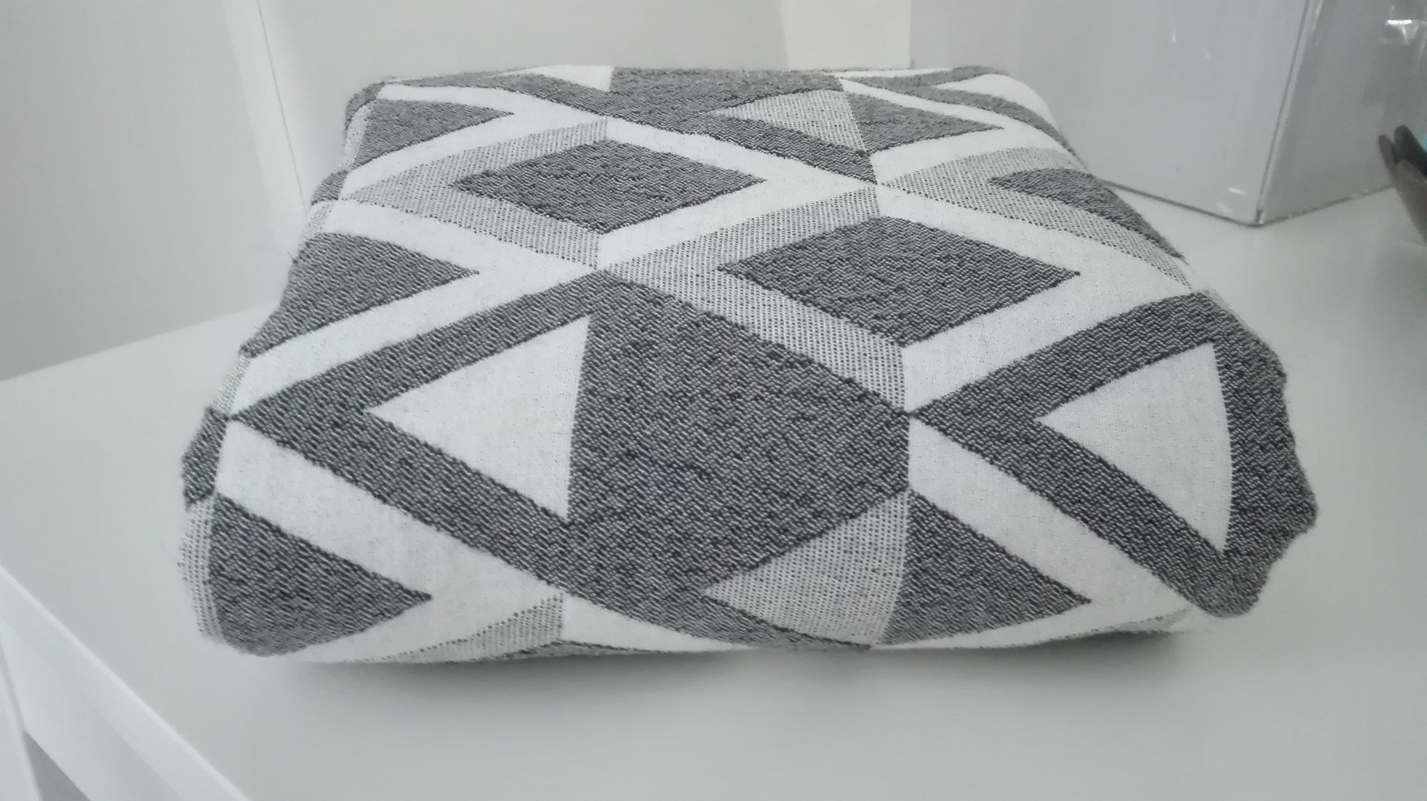 Maisaa Slings Tri Granite Wrap (merino, cashmere) Image