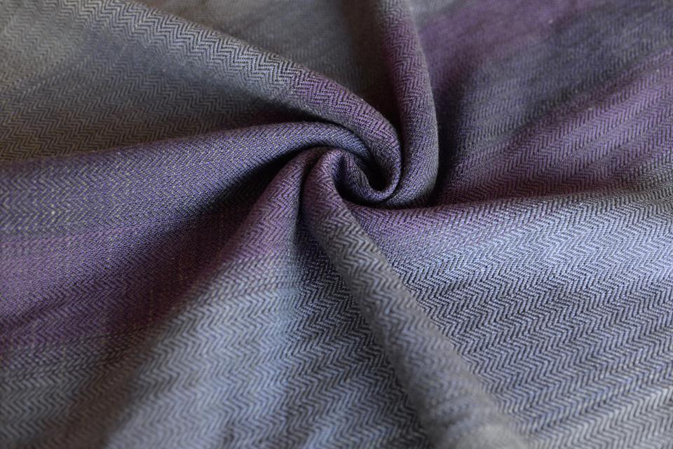 Little Fellows LF300 Wrap (wool, linen, silk, seaweed) Image