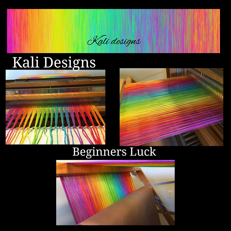 Kali Designs Gradation Beginners Luck Wrap  Image
