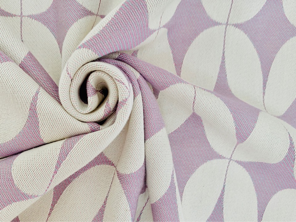 KindsKnopf TulpenStern TS Flower Power Wrap (viscose) Image