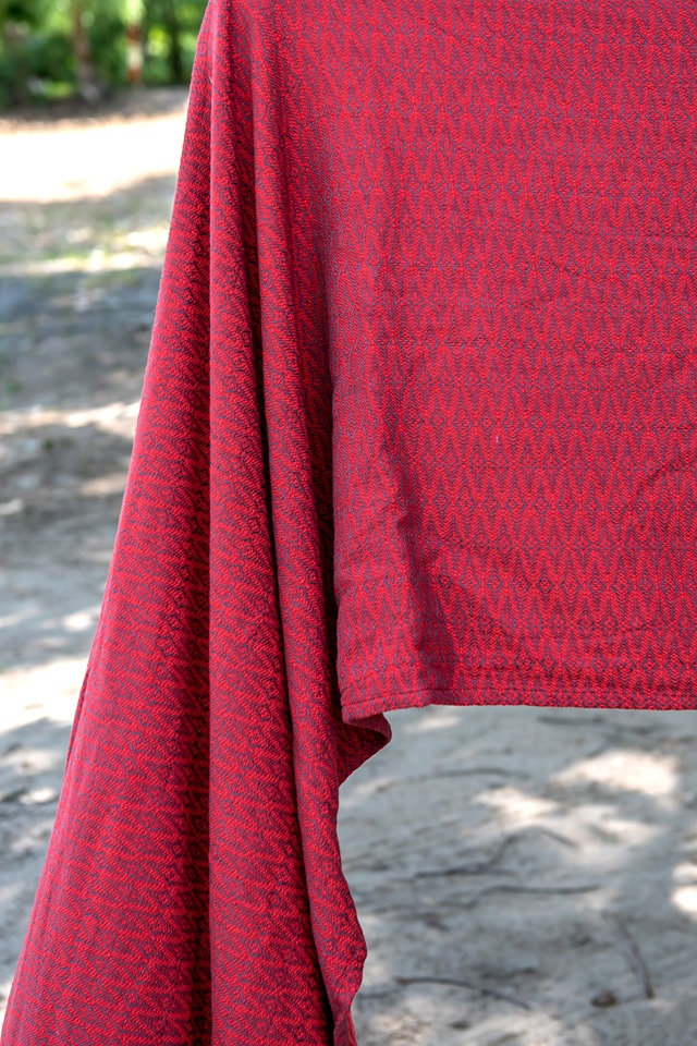 Tragetuch Sari sling Kameleo (Bambus/Bambusviskose) Image