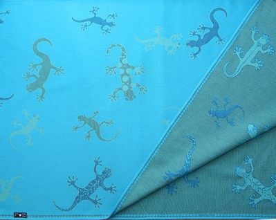 Didymos gekkos Geckos Antigua Wrap  Image