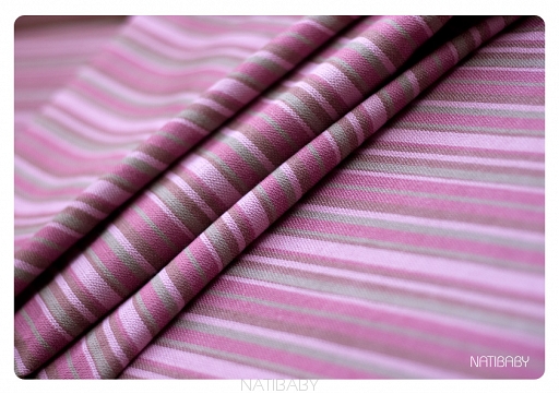 Natibaby small stripe ELAFONI Wrap  Image