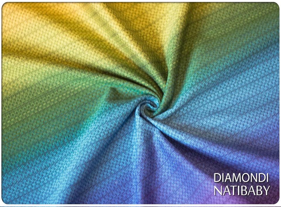 Natibaby Diamondi Wrap  Image