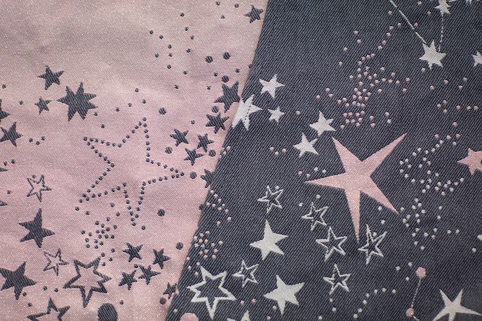 Lovaloom Astra Don’t Blush (mulberry silk, polyester, polyamide) Image