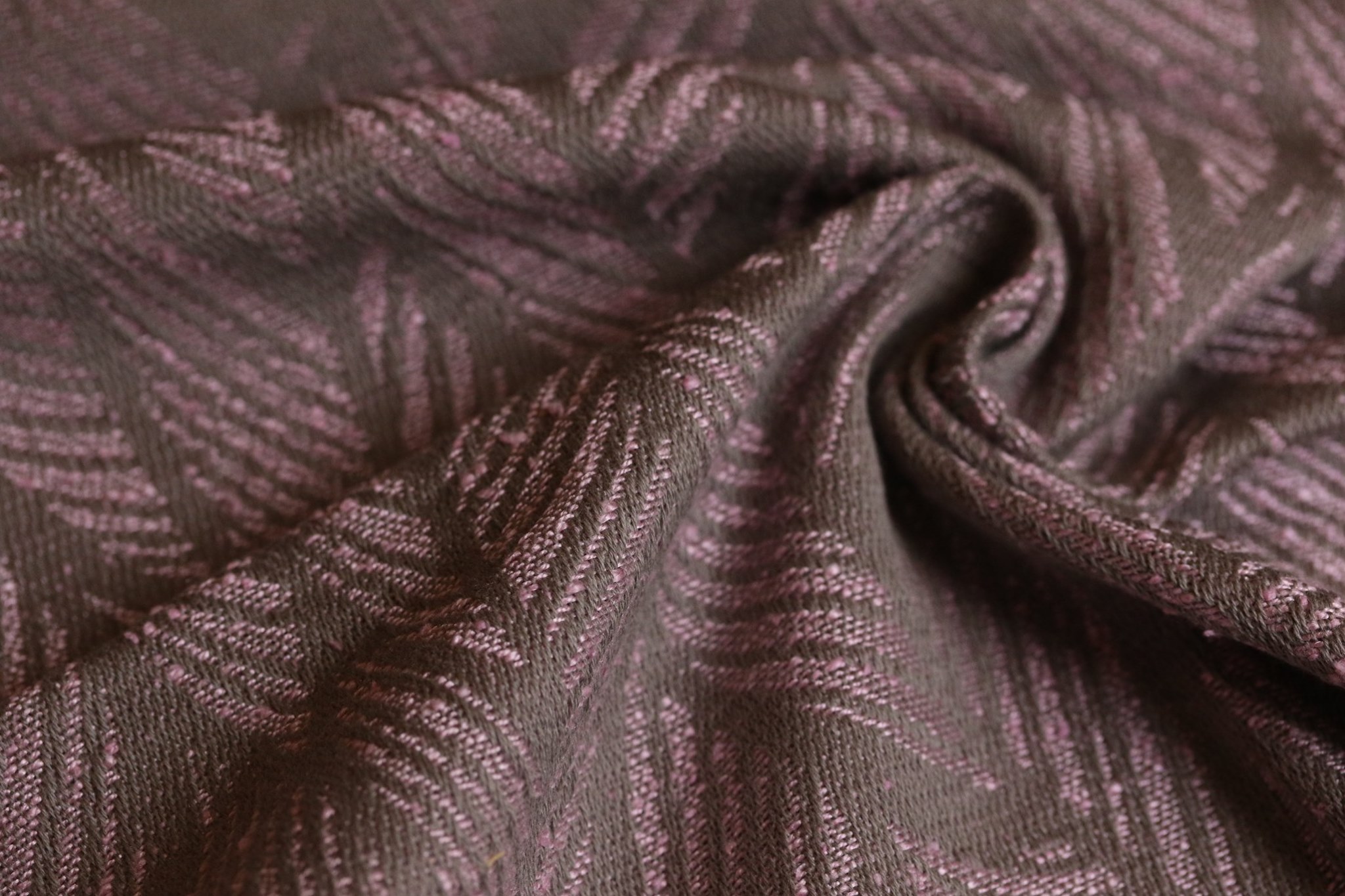 Neisna Veer Pixie Dust Wrap (schappe silk) Image