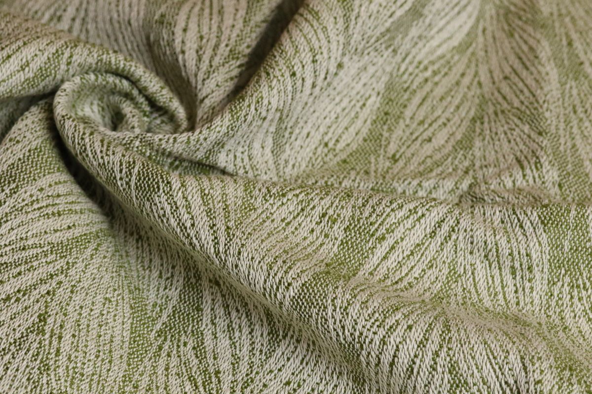 Tragetuch Neisna Juuri Moss (schappe silk) Image