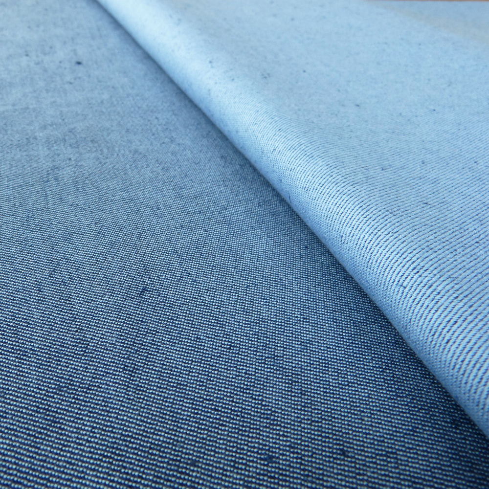 Tragetuch Didymos double sided Jeans-Hanf (Hanf) Image