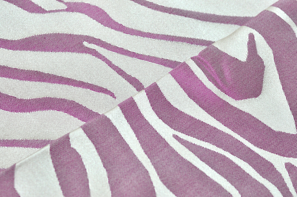 Pavo Guild Zebra Magenta Wrap  Image