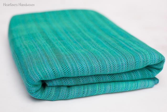 Heartiness twill Northern lights mint  Wrap  Image