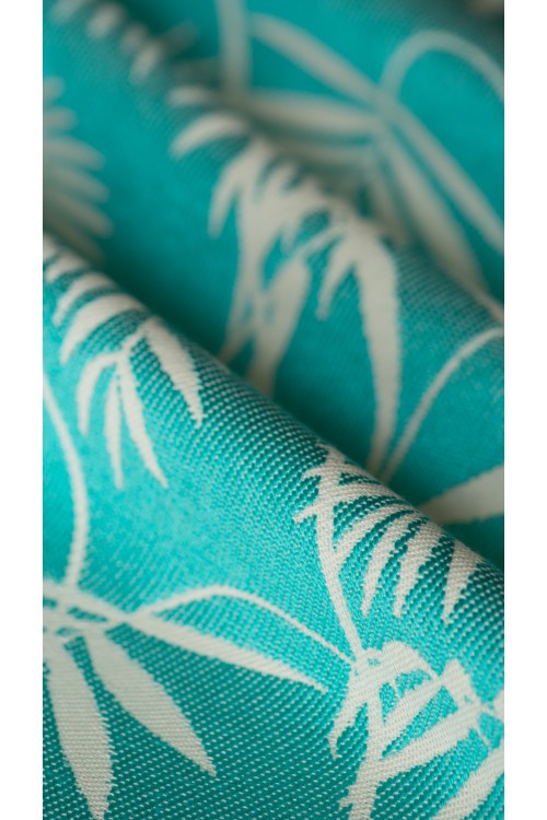 Artipoppe HAWAII REDHEAD Wrap (silk, seaweed, cashmere) Image