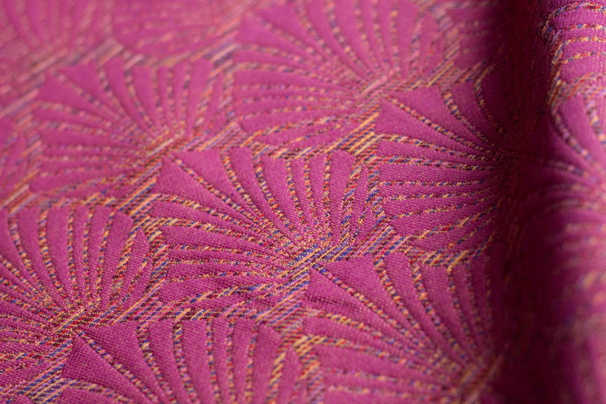 Linuschka Ipomée Ipomee Delight Wrap (japanese silk) Image