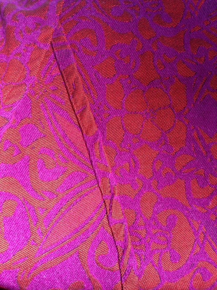 Artipoppe Delft Adventurer Wrap (cashmere) Image
