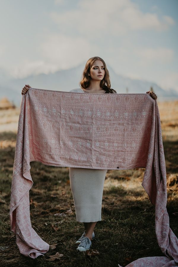 Loombera Slings LUNAR ENHJORNING Wrap (wool, silk) Image
