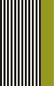 Bara Barn small stripe Green Licorice Wrap  Image