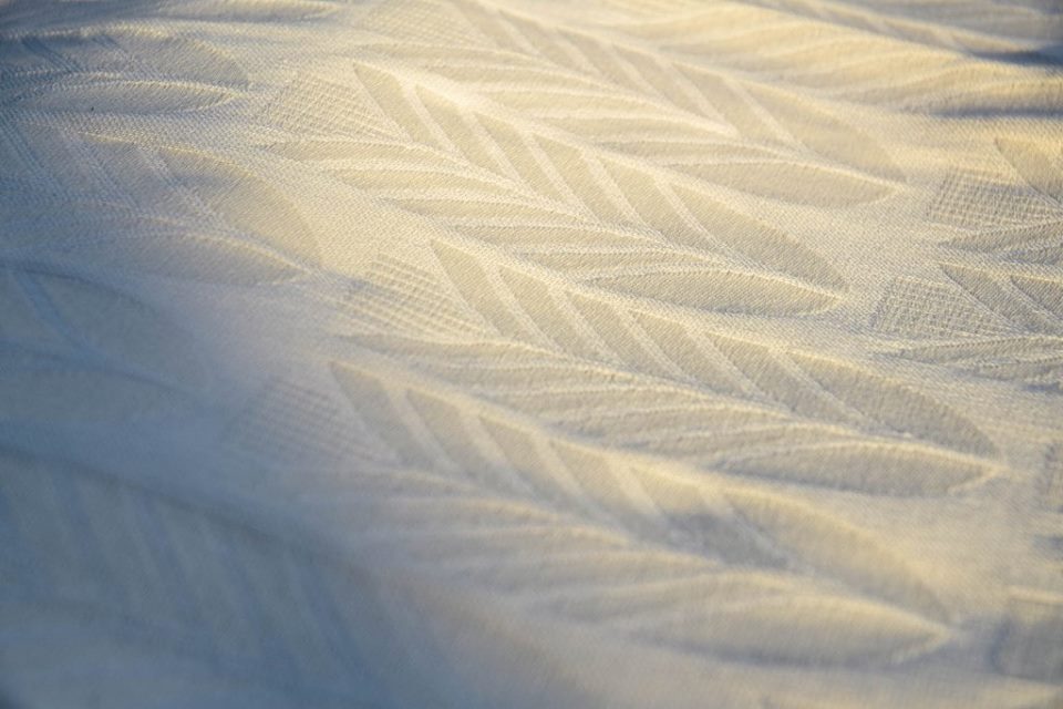 Sestrice Fields of Barley Linen  Wrap (linen) Image