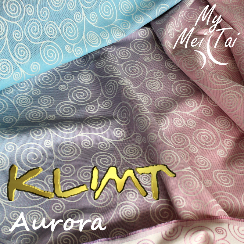 MyMeiTai Klimt Aurora Wrap  Image