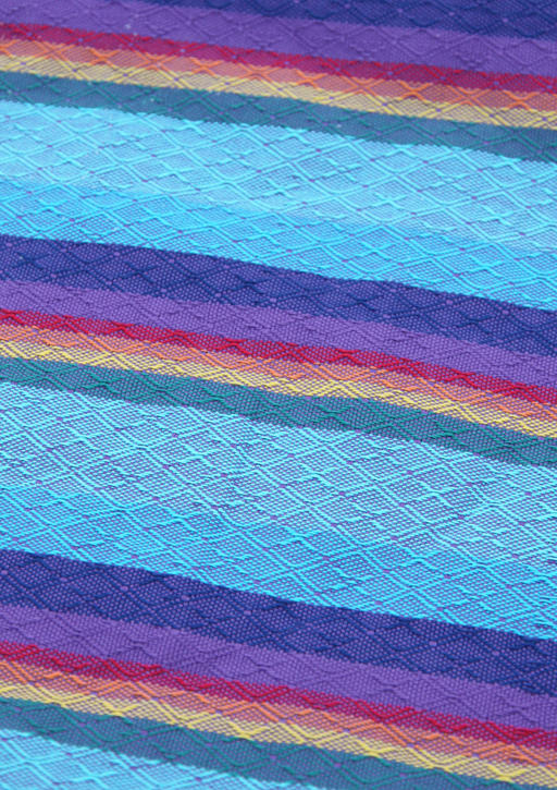 Vanamo Karpalo Sateenkaari purple Wrap  Image