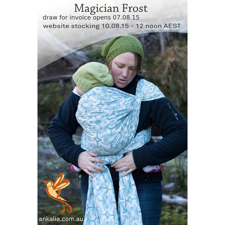 Ankalia Magician Frost Wrap  Image