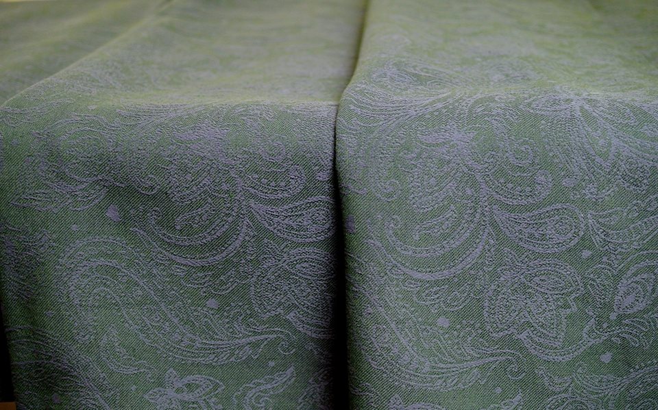 Tragetuch Cotton Colors slings Agni Nara (cashwool) Image