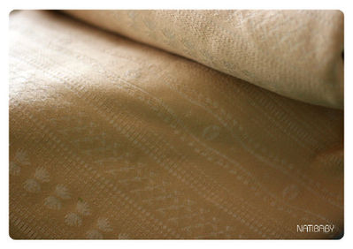 Natibaby Hokkaido beige Wrap (hemp) Image