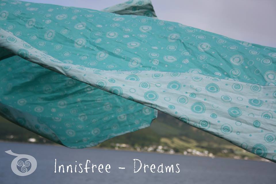 Danu Slings Innisfree Dreams Wrap (linen) Image