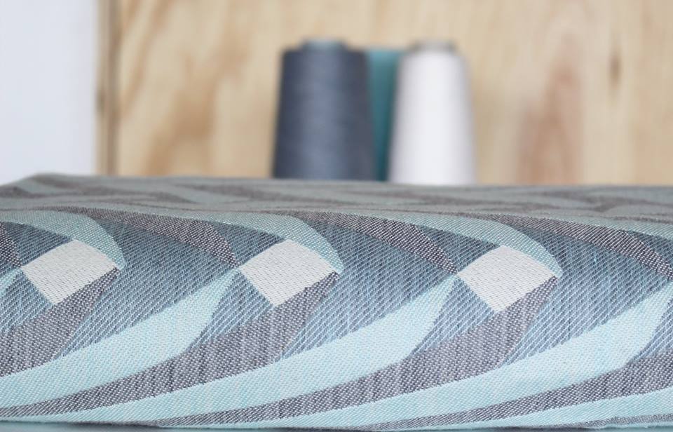 PinkNova Rise Daylight Wrap (linen, merino, cashmere, silk) Image