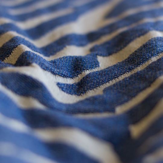 Bijou Wear Misfit River Wrap (tencel, wool) Image