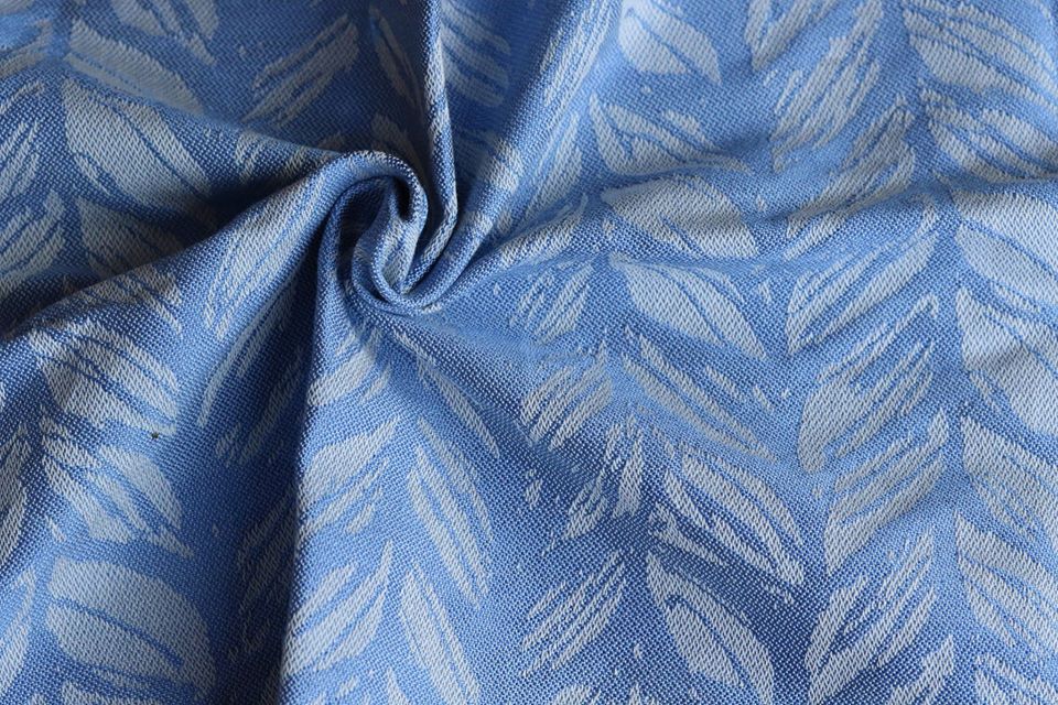 Neisna Flingor Bobby Blue Wrap (silk, seacell) Image