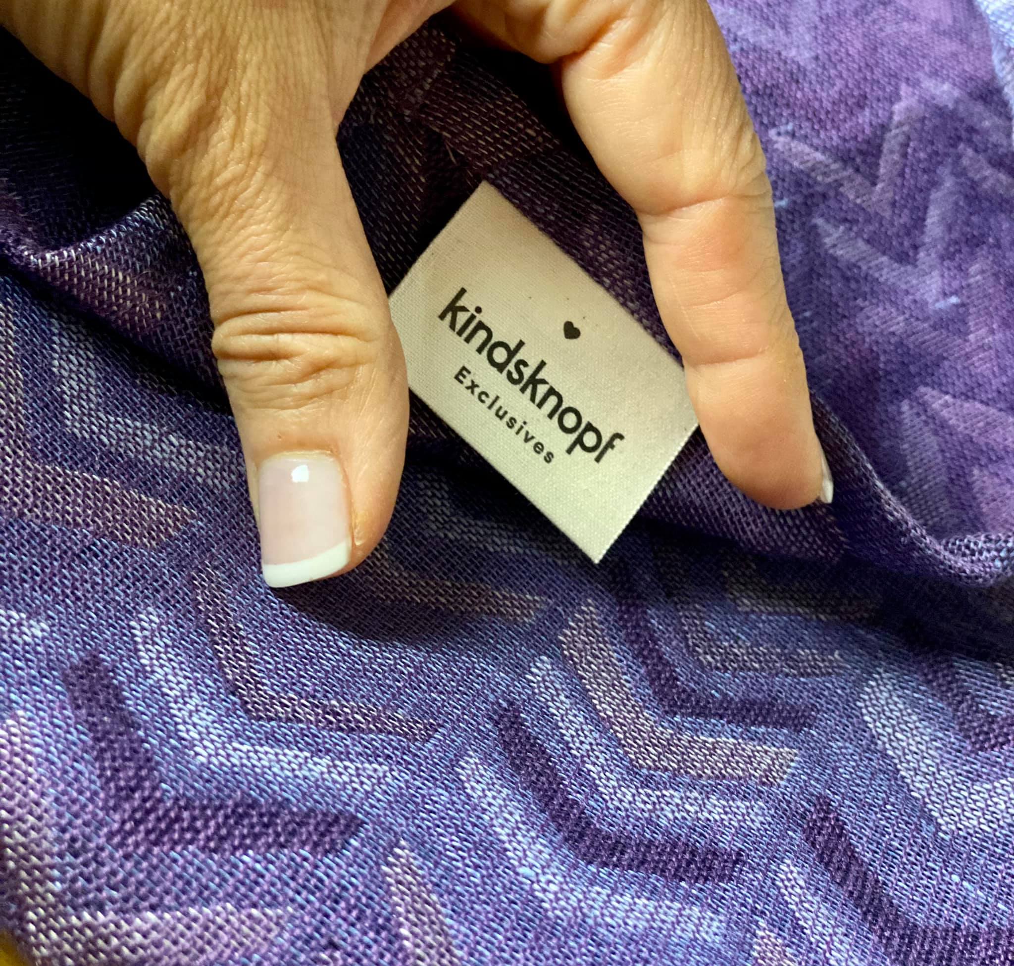 KindsKnopf Arrows the Miracle Wrap (linen) Image