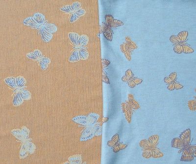 Tragetuch Didymos butterfly Papillon Valentin  Image