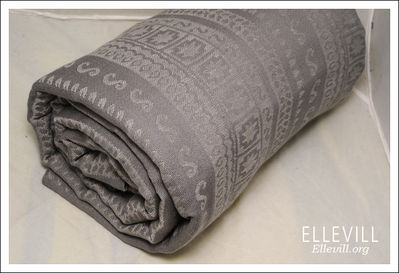 Ellevill Zara Linen Cloud Wrap (linen) Image