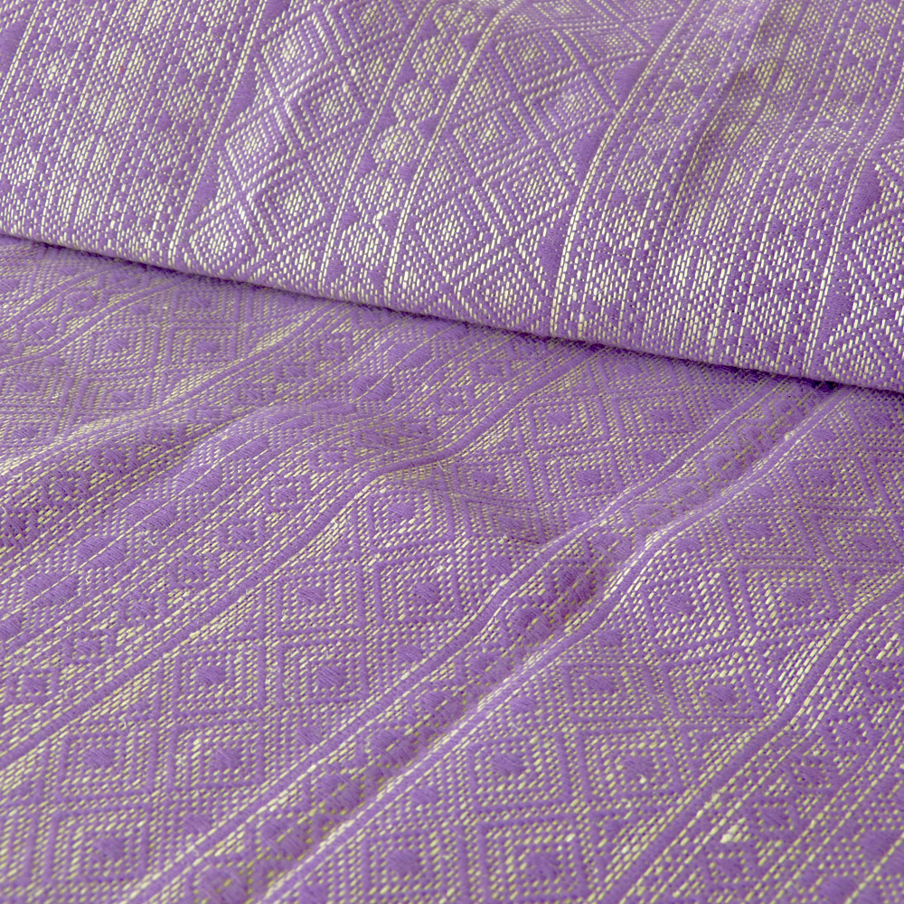 Didymos Prima (Indio, Prima) Marta Purple (Lila) Wrap (hemp) Image