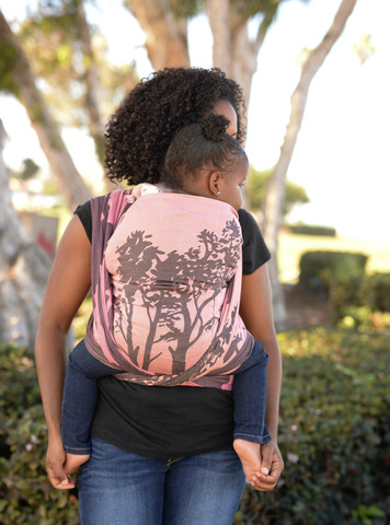 Tragetuch TULA Baby Carriers Daydreamer Sun  Image
