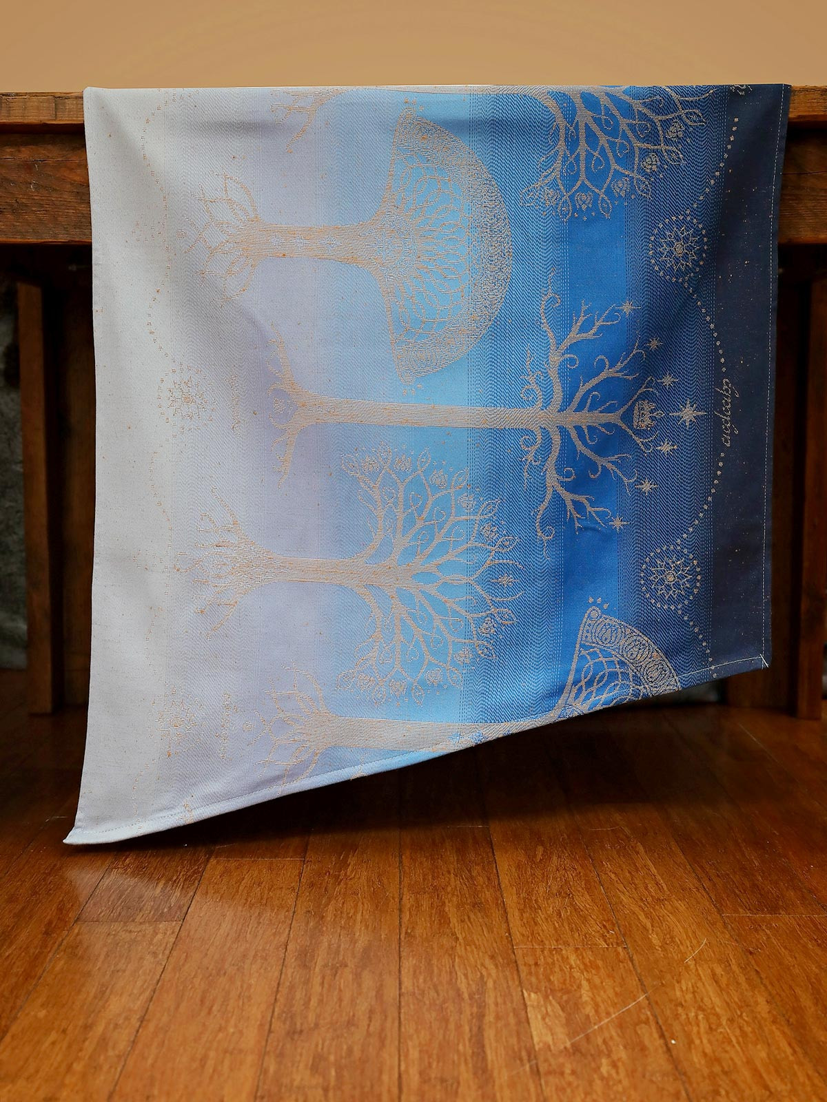 Oscha Ancients of Gondor Amaurëa Wrap (silk, cashwool) Image